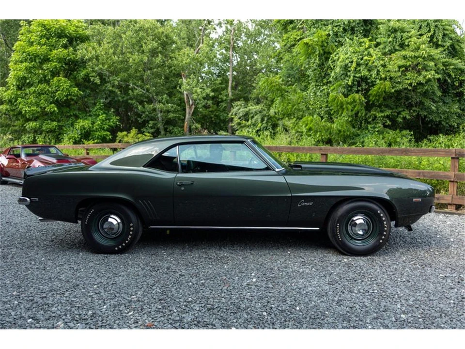 1969 Chevrolet Camaro 1st Gen - Image 14 of 31