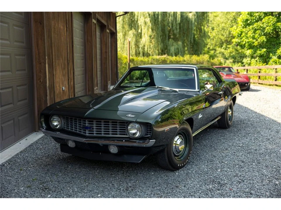 1969 Chevrolet Camaro 1st Gen - Image 5 of 31
