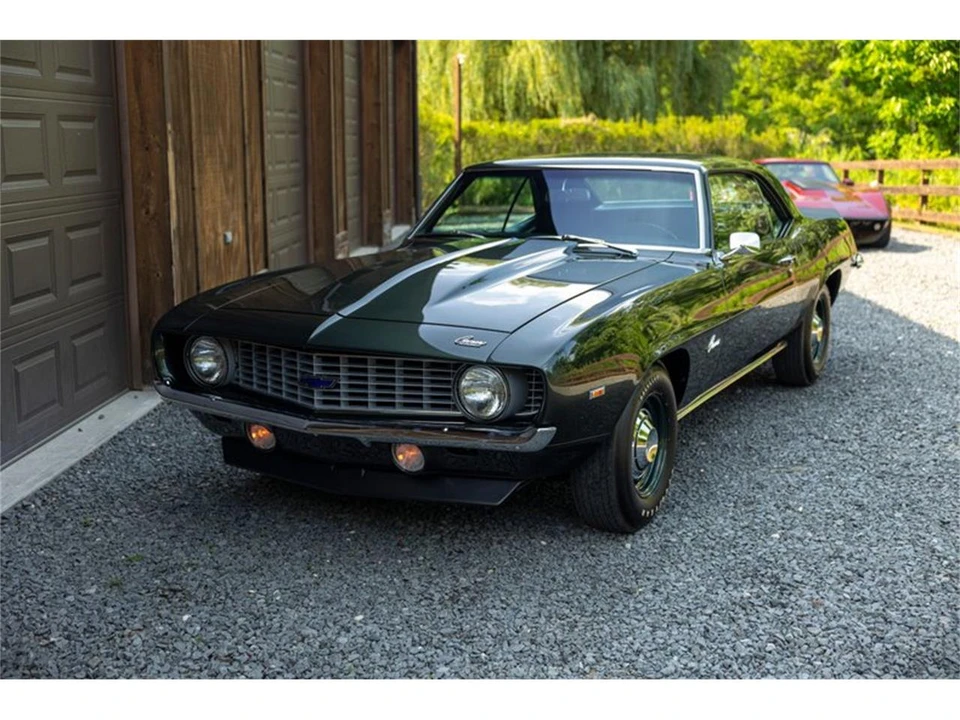 1969 Chevrolet Camaro 1st Gen - Image 9 of 31