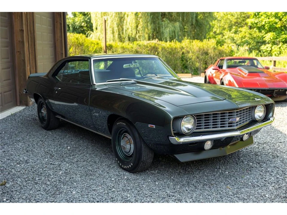1969 Chevrolet Camaro 1st Gen - Image 15 of 31