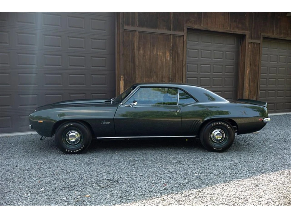 1969 Chevrolet Camaro 1st Gen - Image 10 of 31