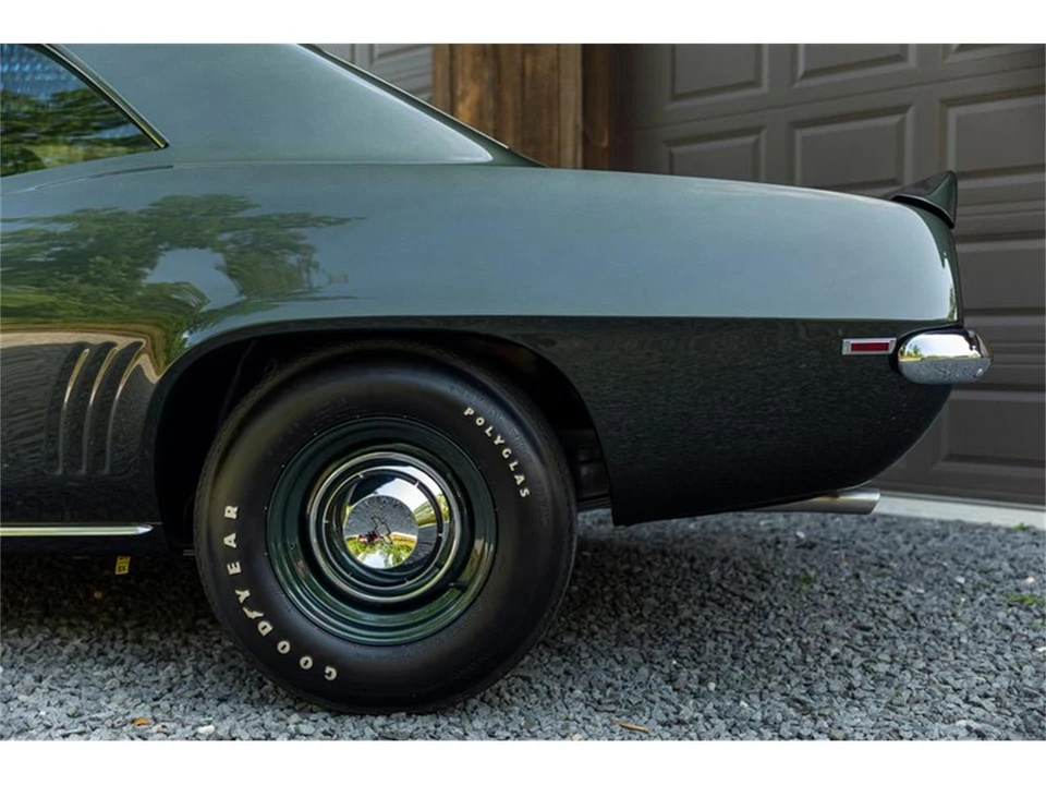 1969 Chevrolet Camaro 1st Gen - Image 20 of 31