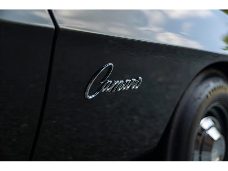 1969 Chevrolet Camaro 1st Gen - Image 25 of 31