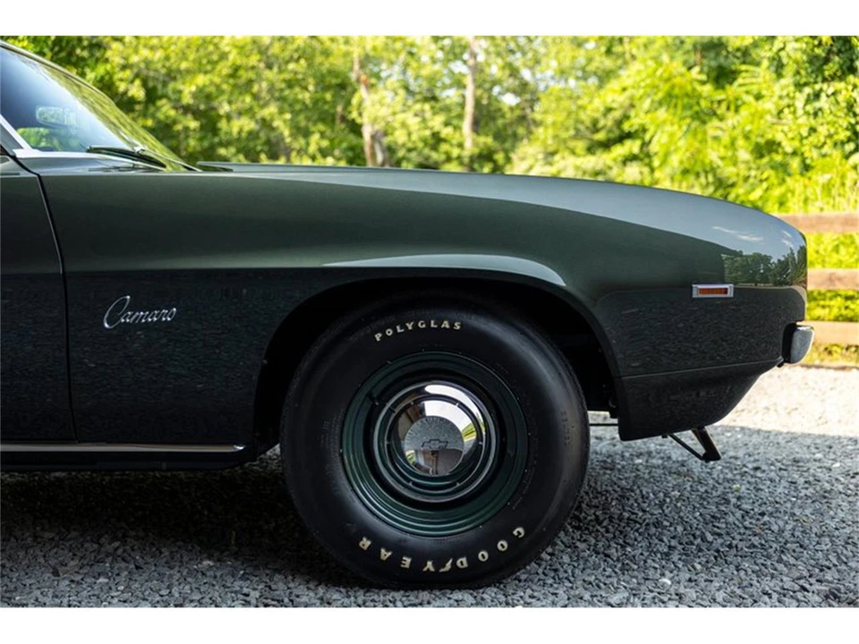 1969 Chevrolet Camaro 1st Gen - Image 16 of 31