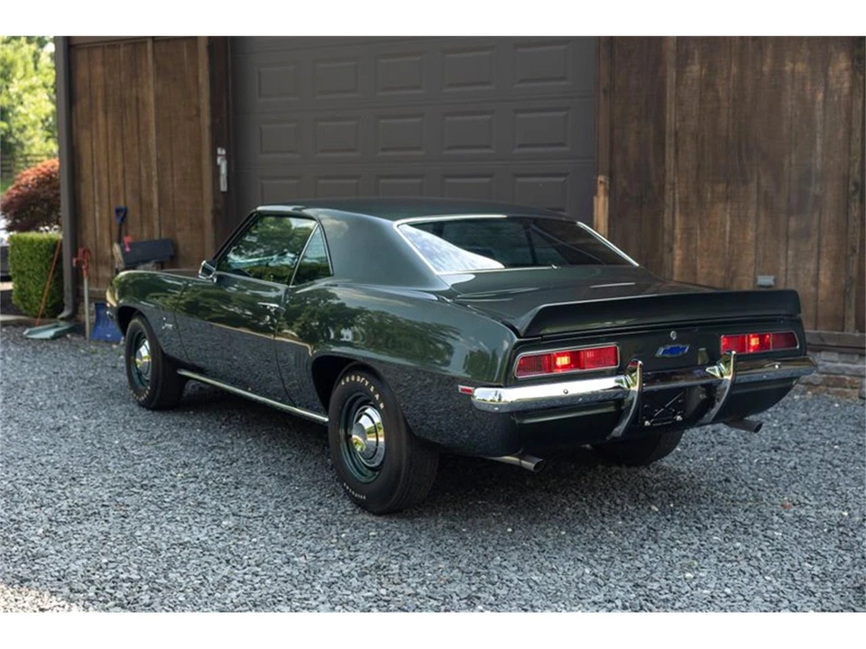 1969 Chevrolet Camaro 1st Gen - Image 11 of 31