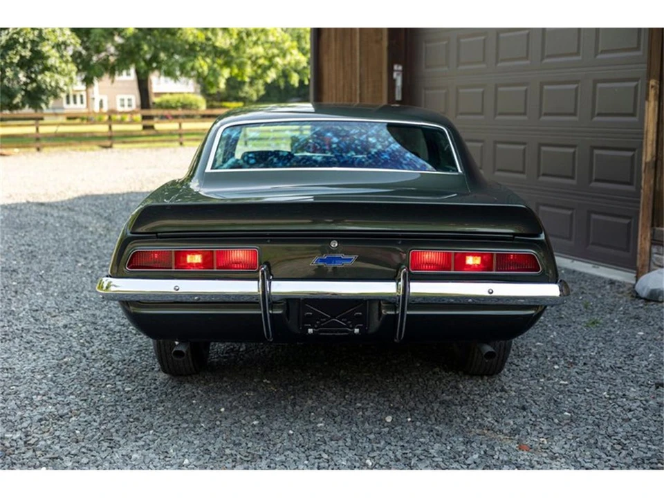 1969 Chevrolet Camaro 1st Gen - Image 12 of 31