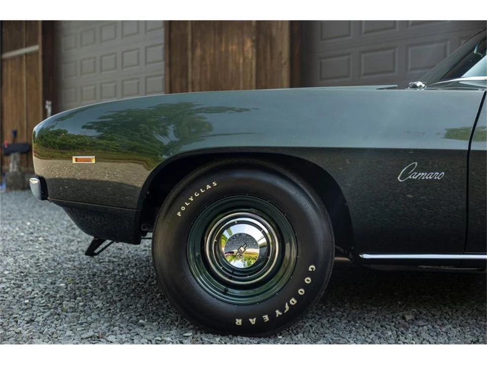 1969 Chevrolet Camaro 1st Gen - Image 22 of 31