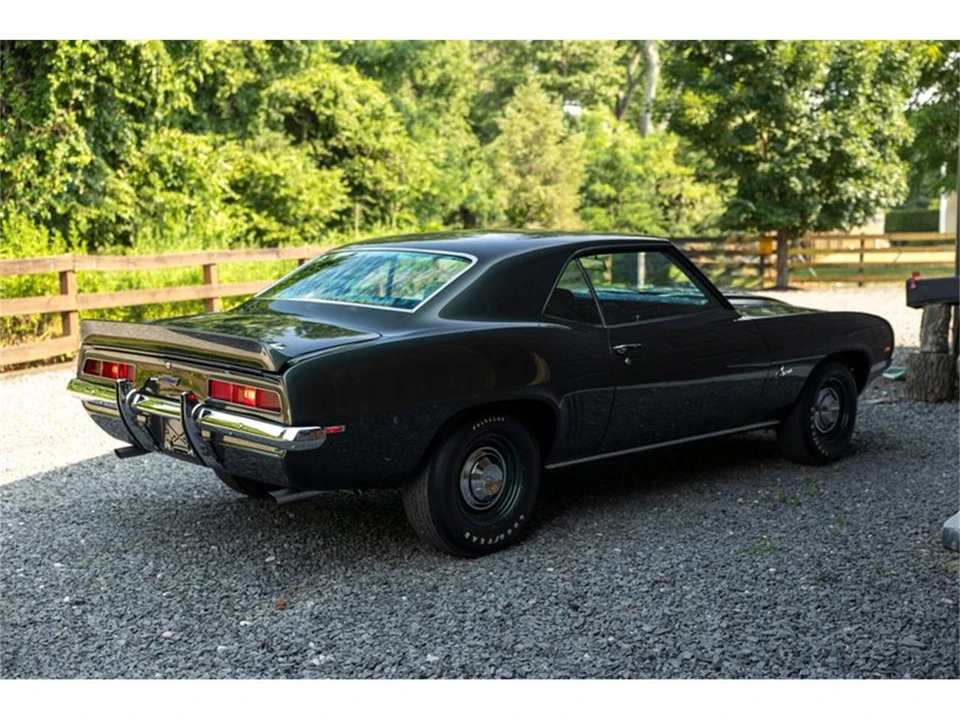1969 Chevrolet Camaro 1st Gen - Image 13 of 31