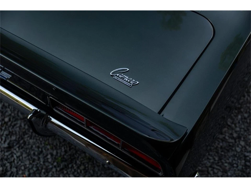 1969 Chevrolet Camaro 1st Gen - Image 28 of 31
