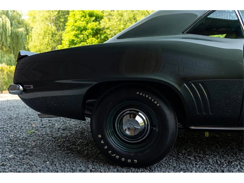 1969 Chevrolet Camaro 1st Gen - Image 18 of 31