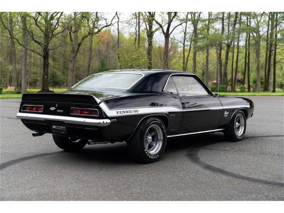 1969 Chevrolet Camaro 1st Gen - Image 9 of 31
