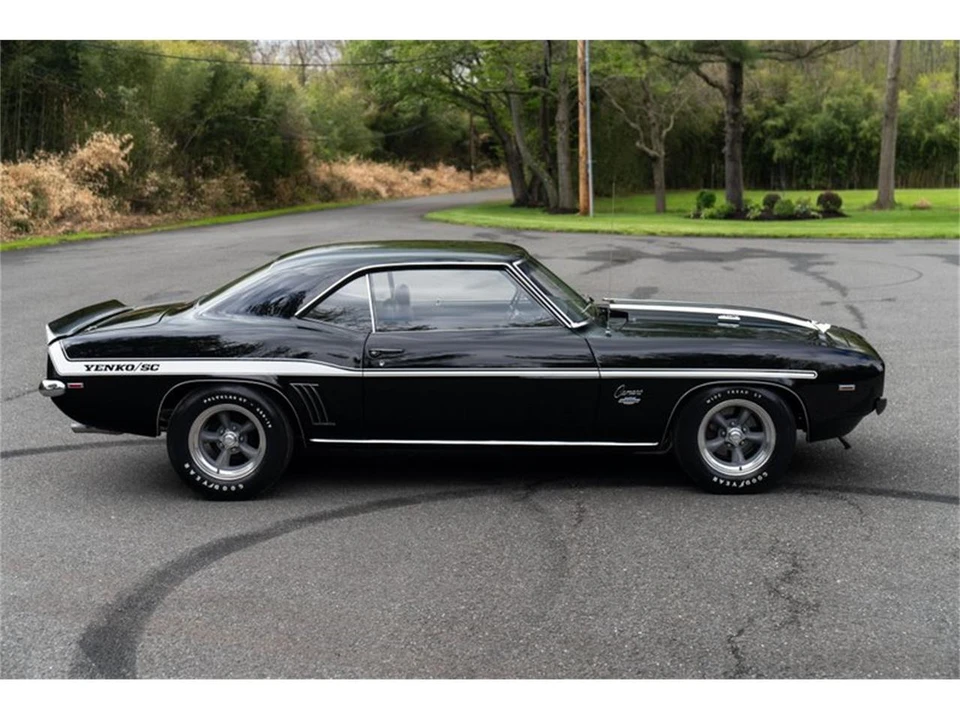 1969 Chevrolet Camaro 1st Gen - Image 29 of 31