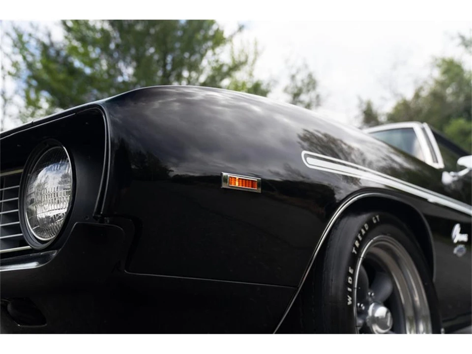 1969 Chevrolet Camaro 1st Gen - Image 14 of 31