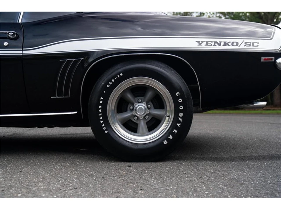 1969 Chevrolet Camaro 1st Gen - Image 19 of 31