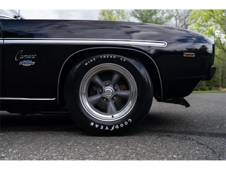 1969 Chevrolet Camaro 1st Gen - Image 30 of 31