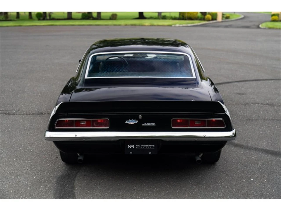 1969 Chevrolet Camaro 1st Gen - Image 25 of 31