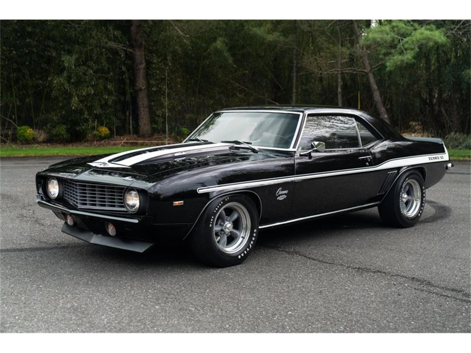 1969 Chevrolet Camaro 1st Gen - Image 5 of 31
