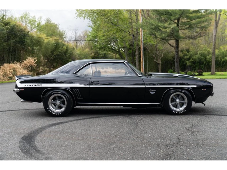 1969 Chevrolet Camaro 1st Gen - Image 10 of 31