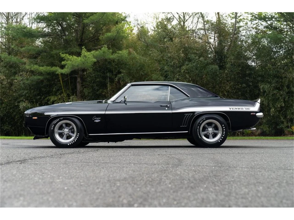 1969 Chevrolet Camaro 1st Gen - Image 20 of 31