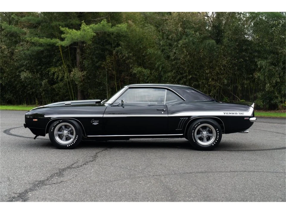 1969 Chevrolet Camaro 1st Gen - Image 6 of 31
