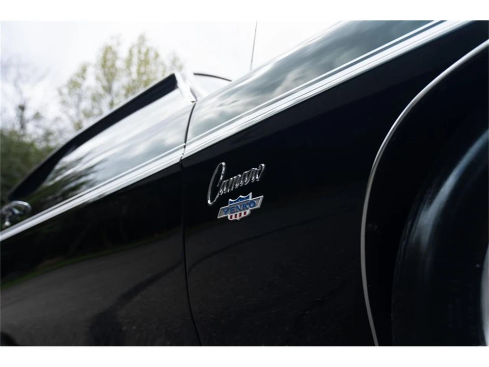 1969 Chevrolet Camaro 1st Gen - Image 31 of 31