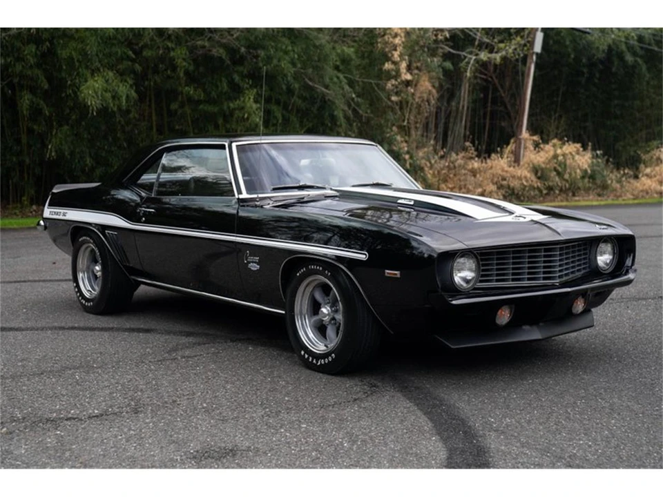 1969 Chevrolet Camaro 1st Gen - Image 11 of 31