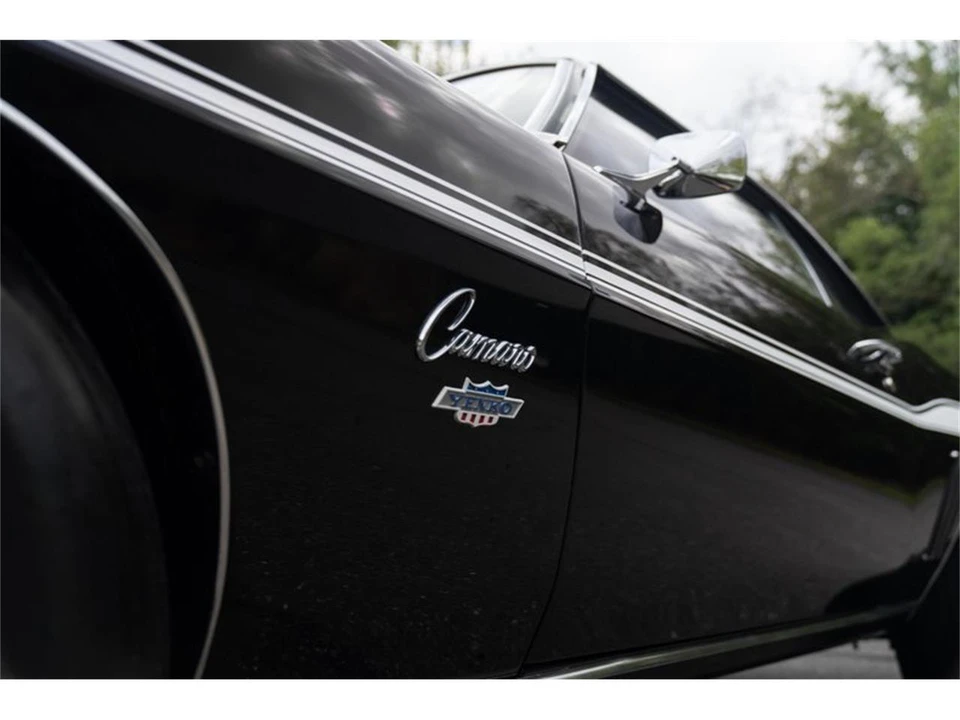 1969 Chevrolet Camaro 1st Gen - Image 16 of 31