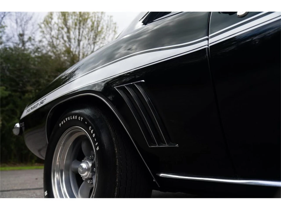1969 Chevrolet Camaro 1st Gen - Image 27 of 31