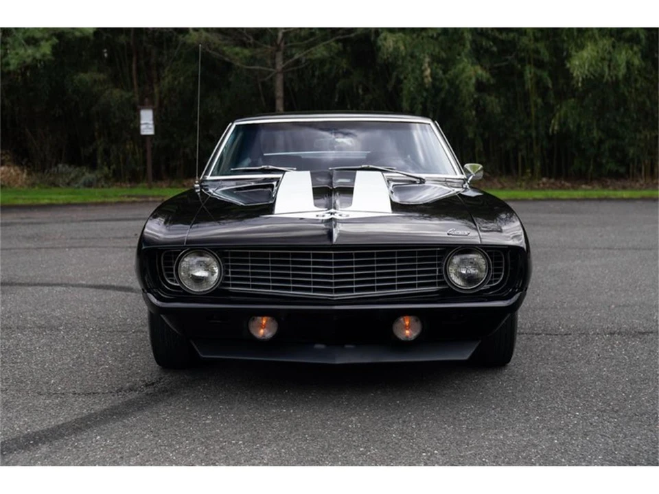 1969 Chevrolet Camaro 1st Gen - Image 12 of 31
