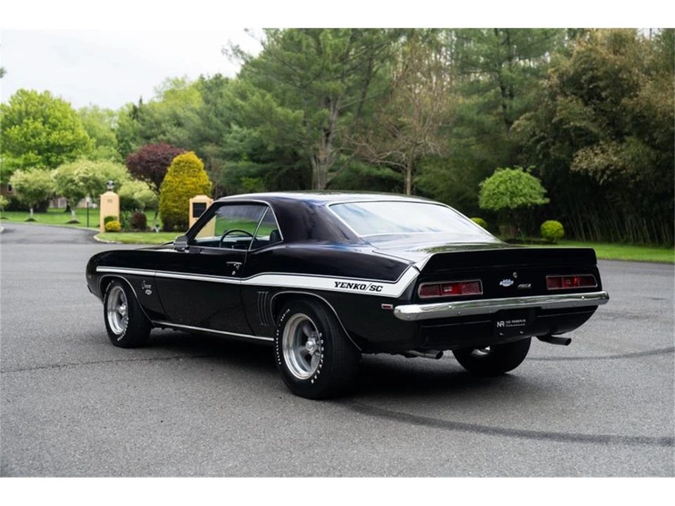 1969 Chevrolet Camaro 1st Gen - Image 7 of 31