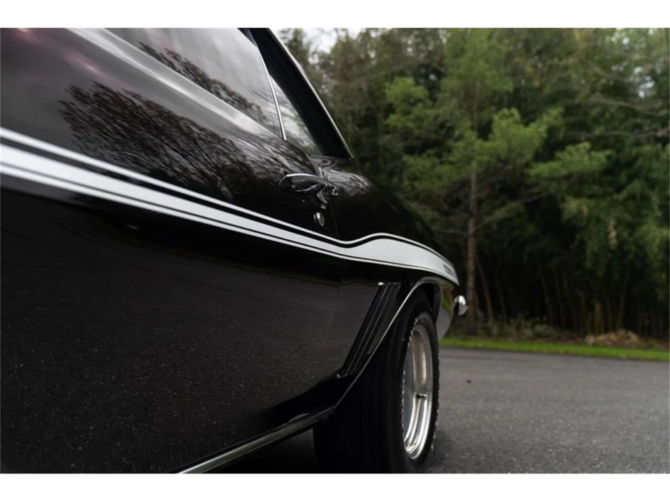 1969 Chevrolet Camaro 1st Gen - Image 17 of 31