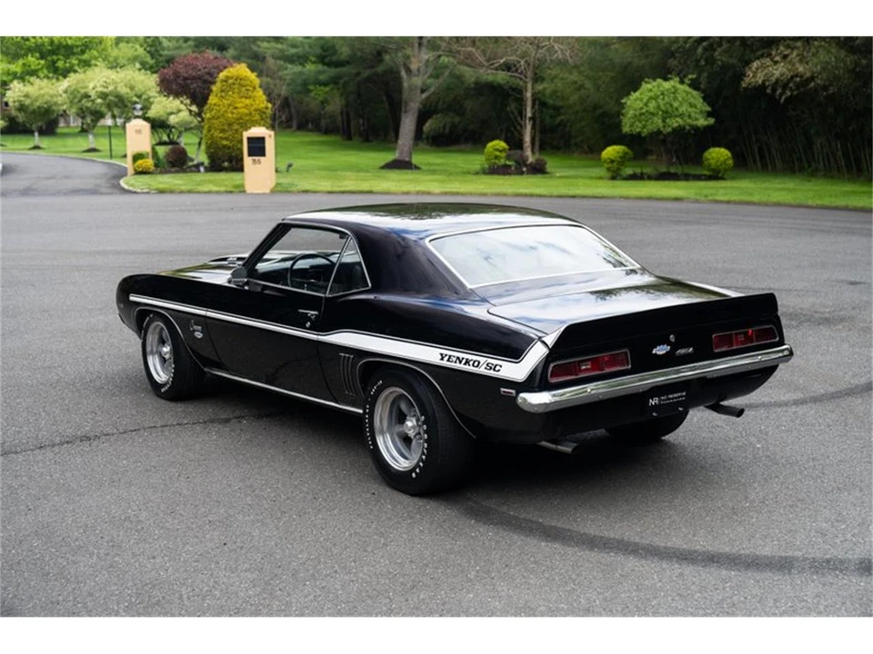 1969 Chevrolet Camaro 1st Gen - Image 22 of 31
