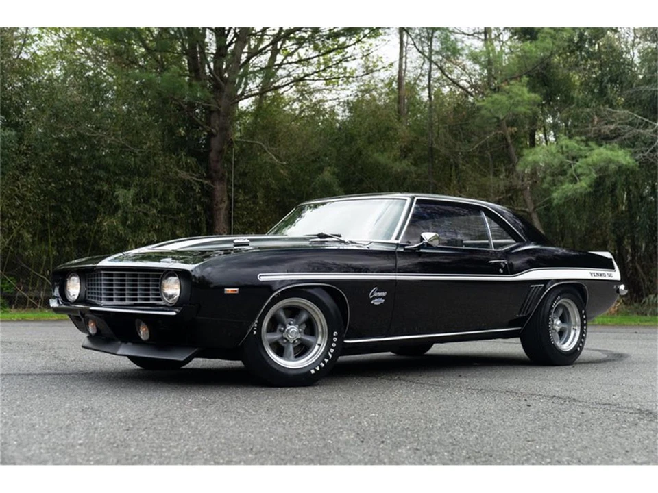 1969 Chevrolet Camaro 1st Gen - Image 13 of 31