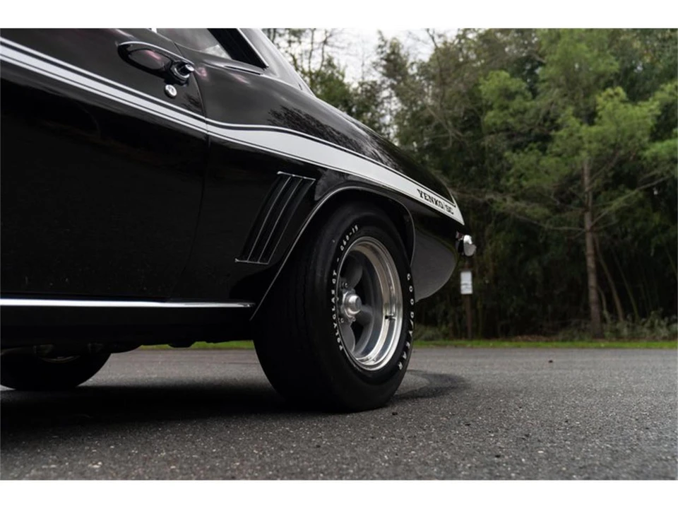 1969 Chevrolet Camaro 1st Gen - Image 18 of 31