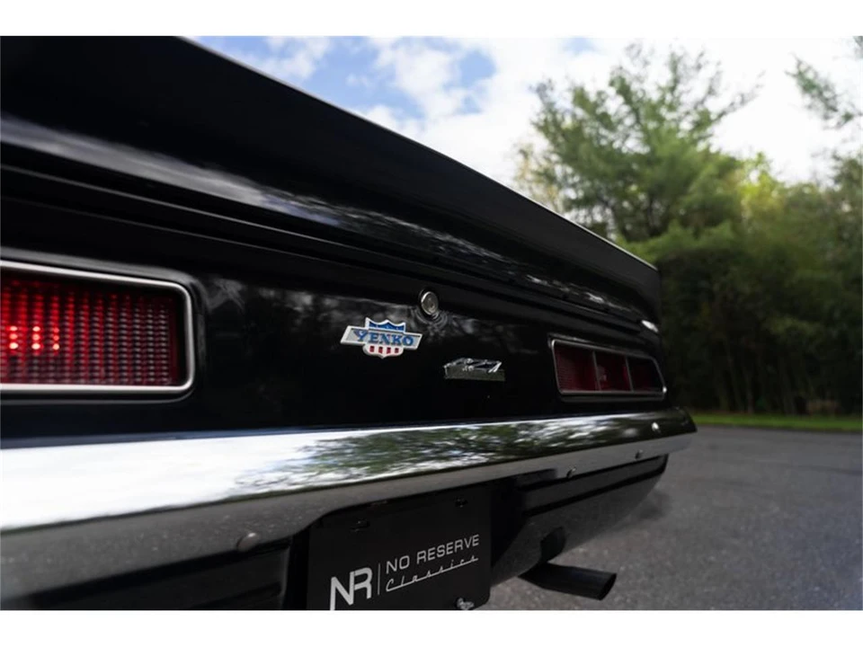 1969 Chevrolet Camaro 1st Gen - Image 23 of 31