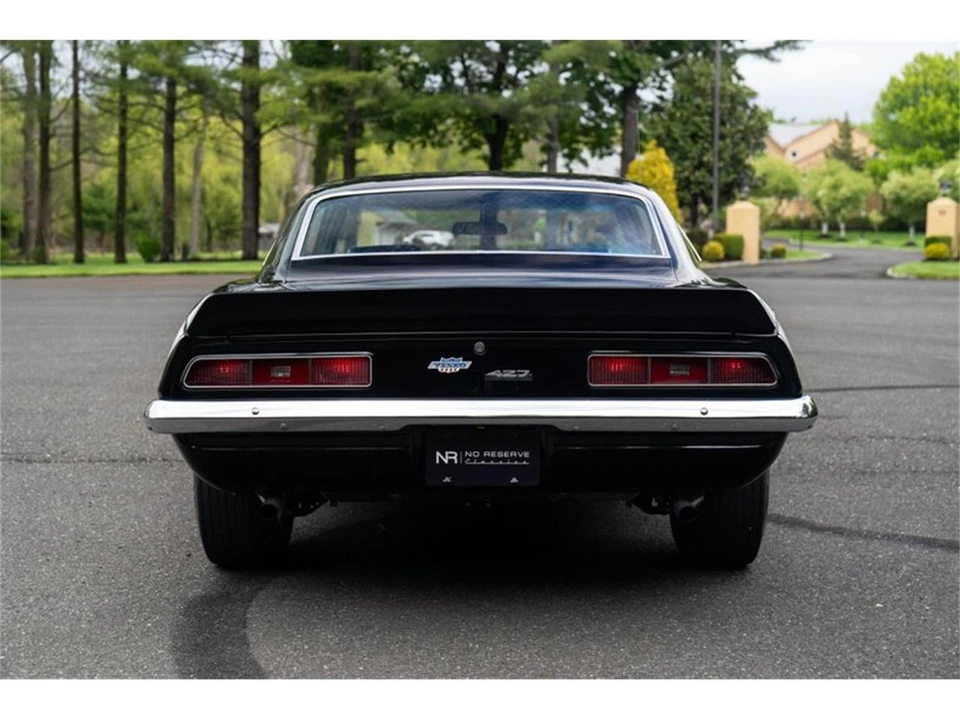 1969 Chevrolet Camaro 1st Gen - Image 8 of 31