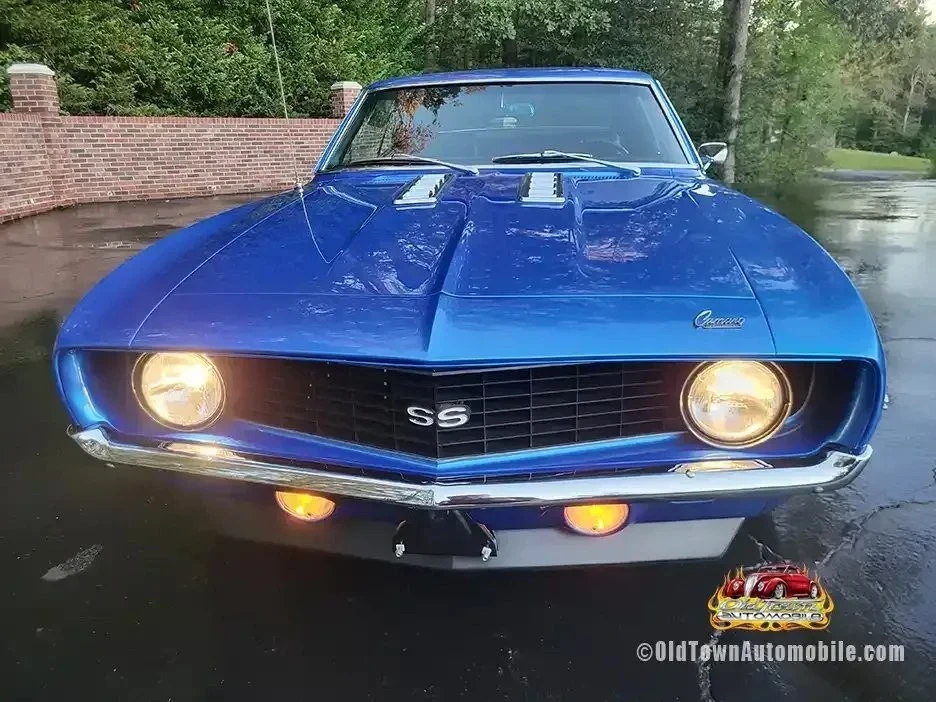 1969 Chevrolet Camaro 1st Gen - Image 5 of 12