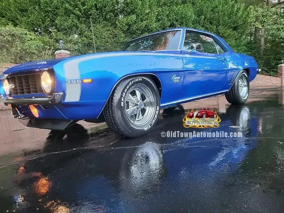 1969 Chevrolet Camaro 1st Gen - Image 4 of 12
