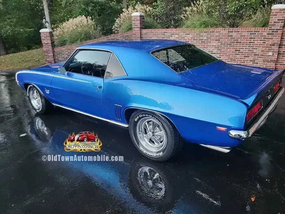1969 Chevrolet Camaro 1st Gen - Image 7 of 12