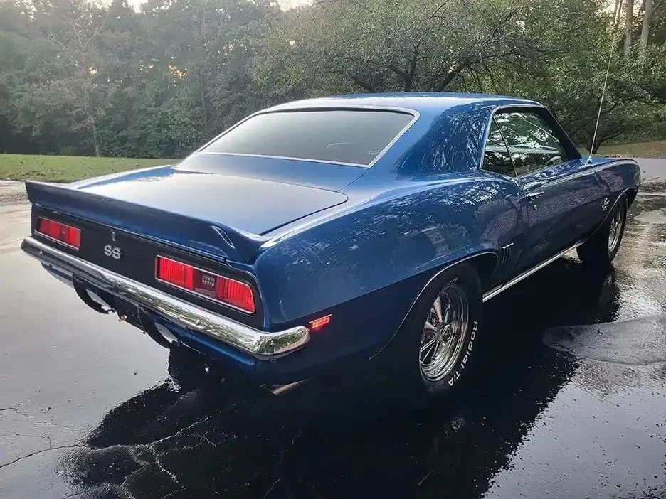 1969 Chevrolet Camaro 1st Gen - Image 11 of 12
