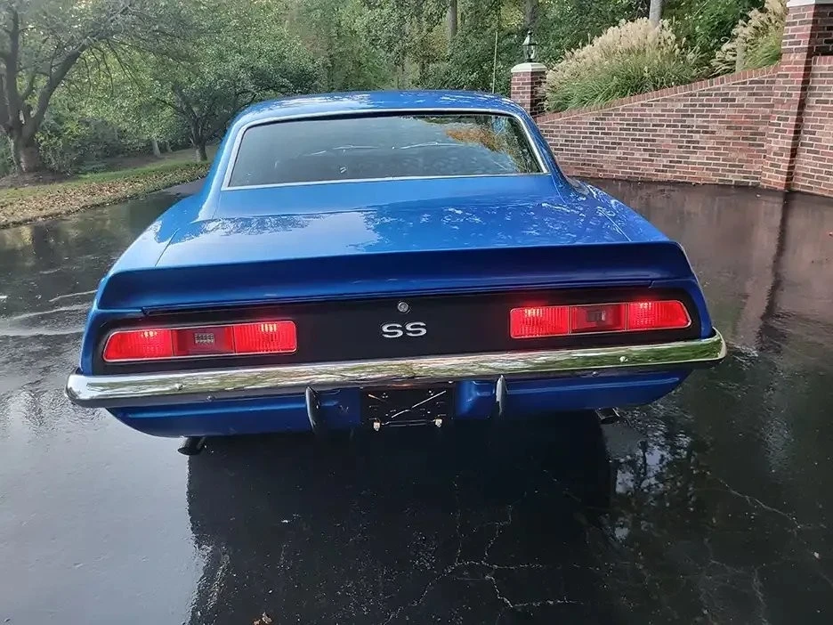 1969 Chevrolet Camaro 1st Gen - Image 10 of 12
