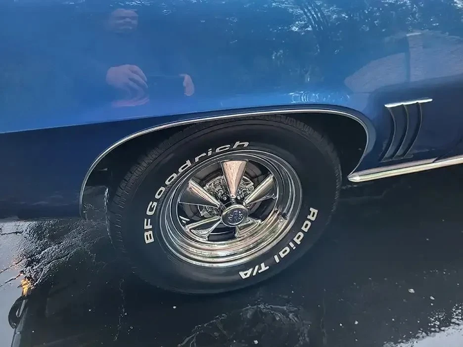 1969 Chevrolet Camaro 1st Gen - Image 12 of 12
