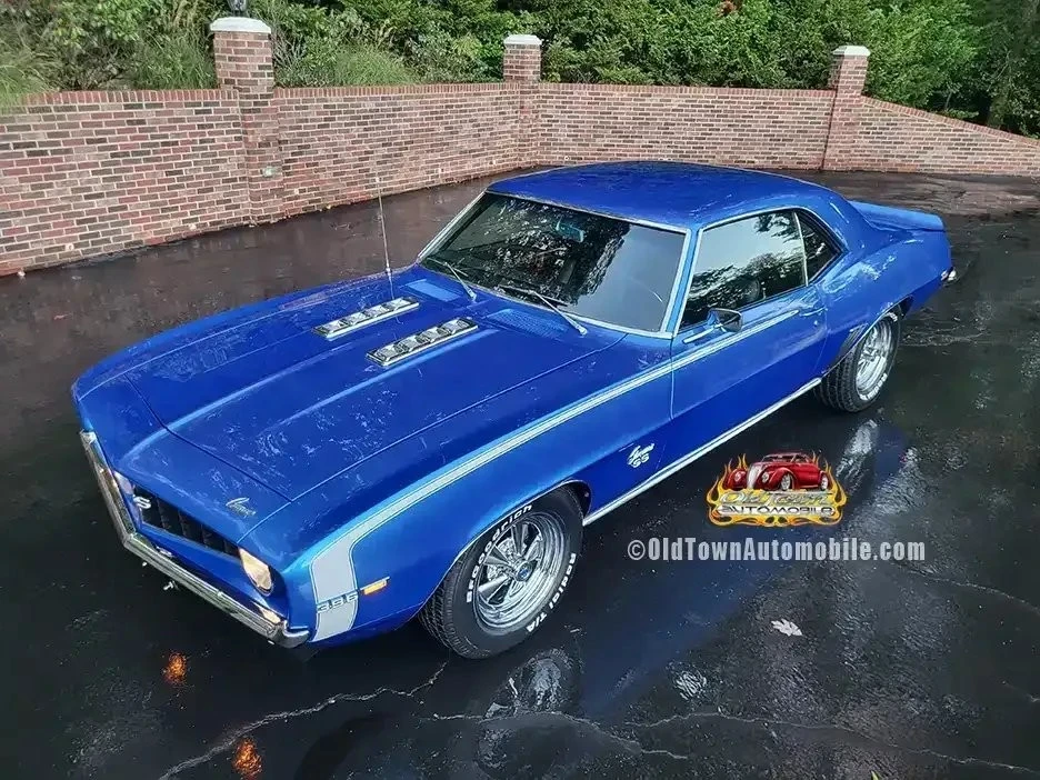 1969 Chevrolet Camaro 1st Gen - Image 6 of 12