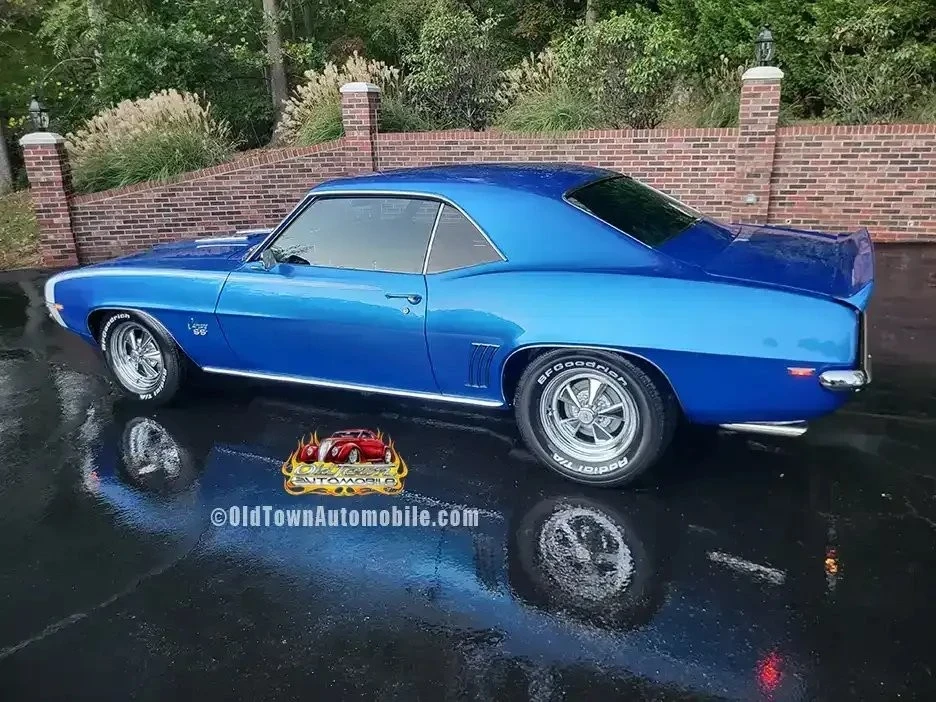 1969 Chevrolet Camaro 1st Gen - Image 8 of 12