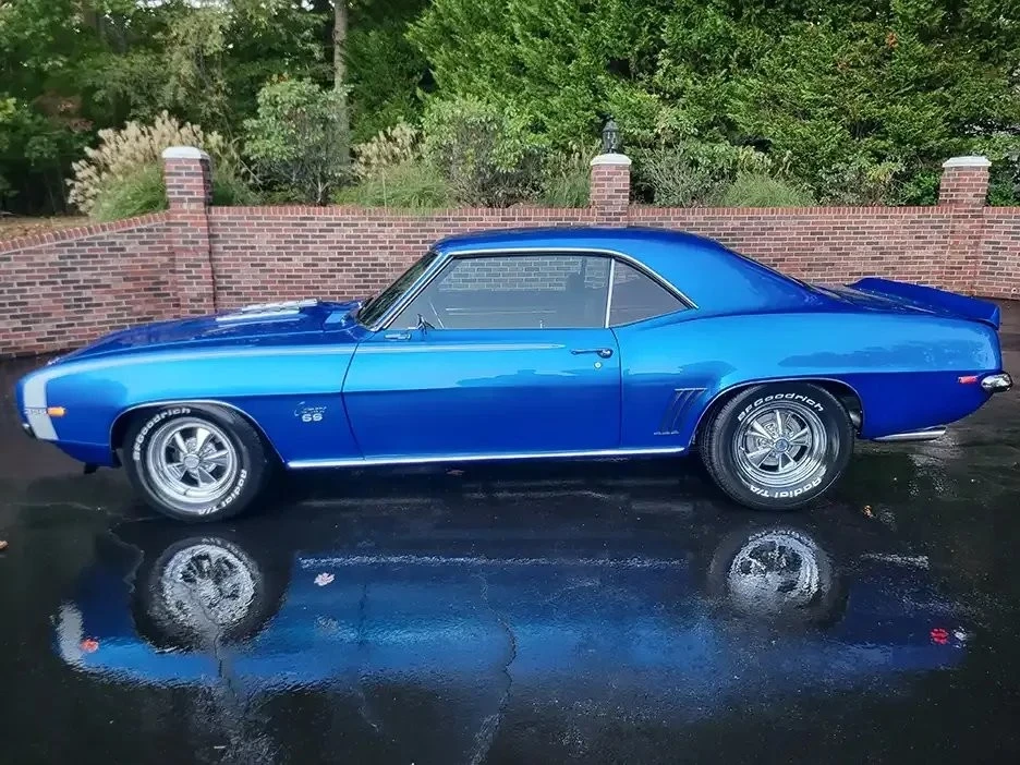 1969 Chevrolet Camaro 1st Gen - Image 3 of 12