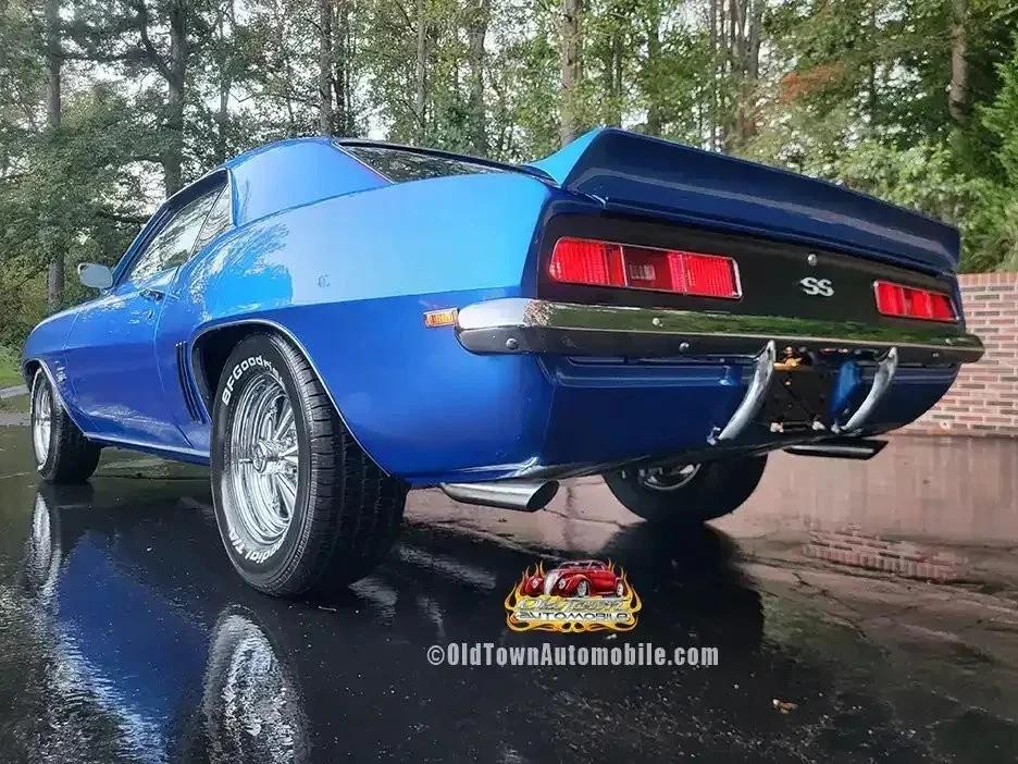 1969 Chevrolet Camaro 1st Gen - Image 9 of 12
