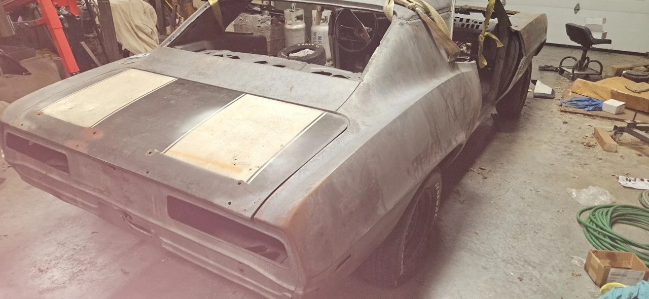 1969 Chevrolet Camaro 1st Gen - Image 6 of 21