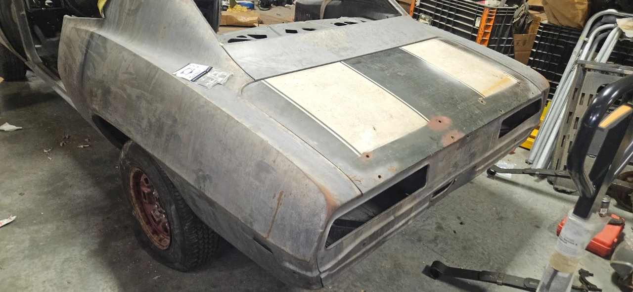 1969 Chevrolet Camaro 1st Gen - Image 5 of 21