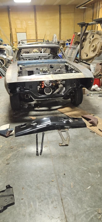 1969 Chevrolet Camaro 1st Gen - Image 3 of 21