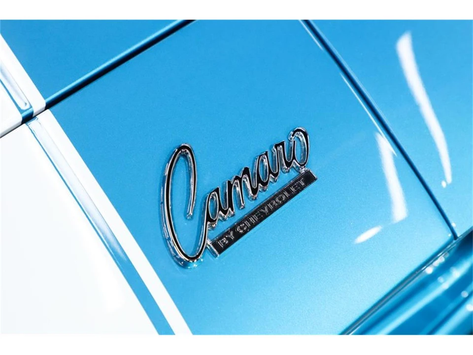 1969 Chevrolet Camaro 1st Gen - Image 11 of 31